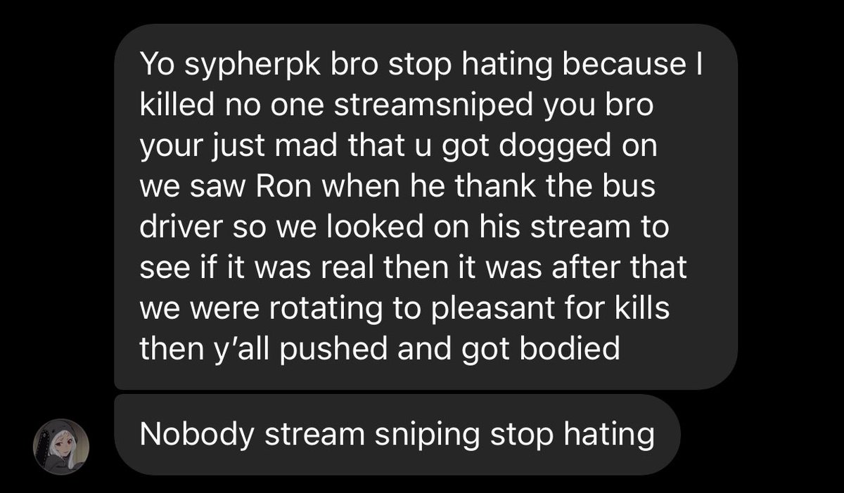 SypherPK tweet media