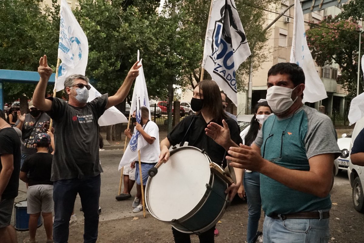 Ateneo Néstor Kirchner Lomas tweet media