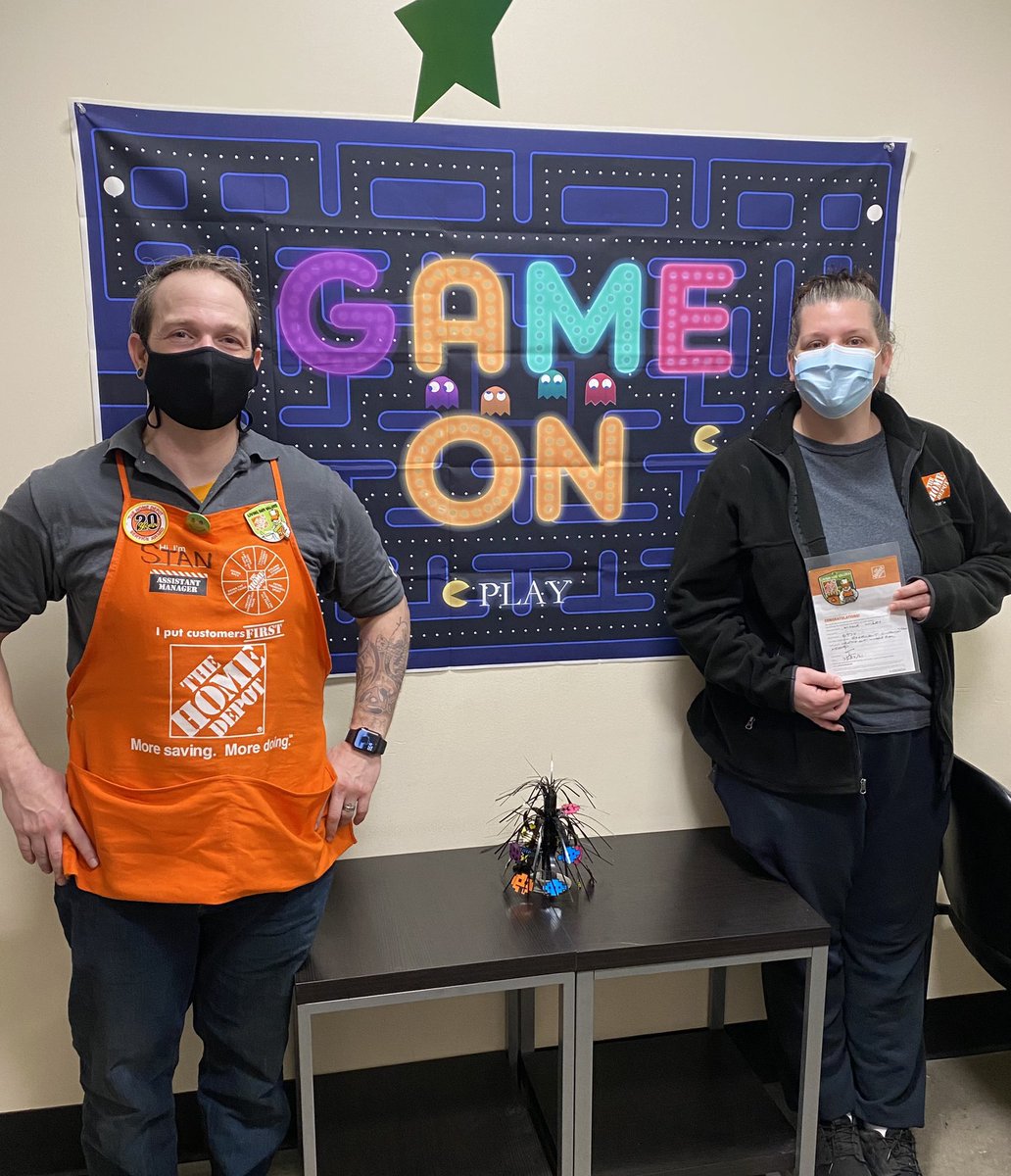 tperez1120's tweet photo. Let the celebration begin!! Store 974 going Retro!! Celebrating with our amazing night team. This group gets it done every night. Thank you for all you do! #NJMSuccessSharing #oneteamunafamilia @wilkie_cindy @mccormick138 @TraceyWentz0974 @StanleyGaskill @bthompson17 @RobG3HD https://t.co/ohqJHzGp4x