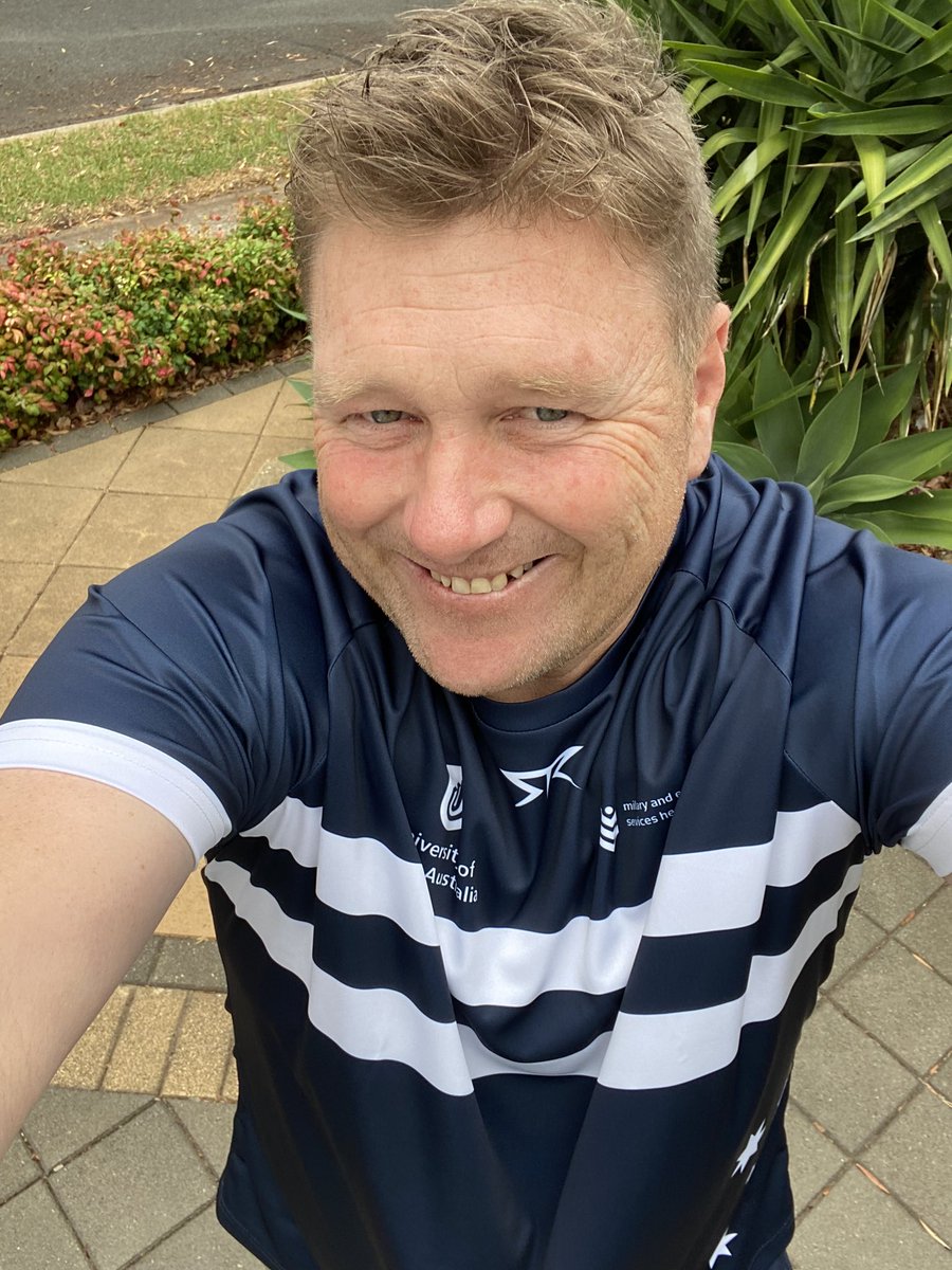 Wellbeing_au's tweet photo. For those that put in orders for the official @UniversitySA #Invictus Pathway Program merch, check your emails it has finally landed. Thanks #strend sportswear impressed with quality of gear. thanks to our #collaborative sponsor @MESHealthAus @hosp_research new logo looks great. https://t.co/g57lyiTHNt