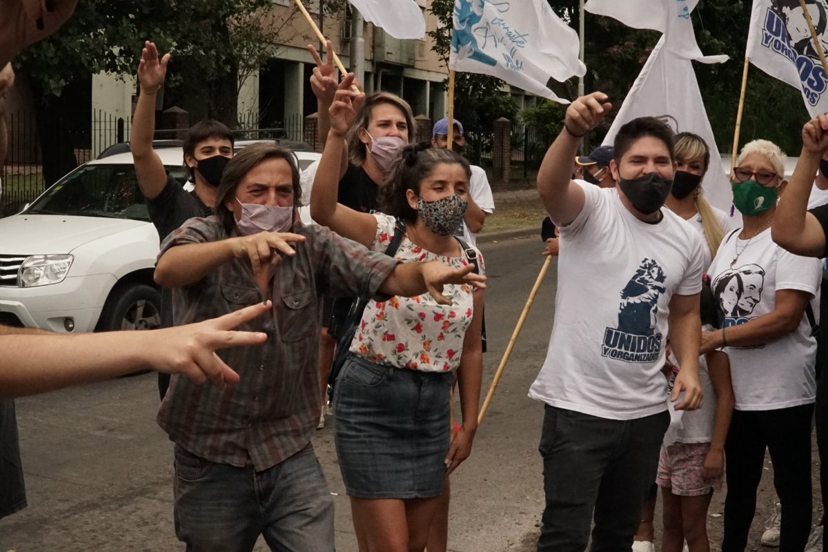 Ateneo Néstor Kirchner Lomas tweet media