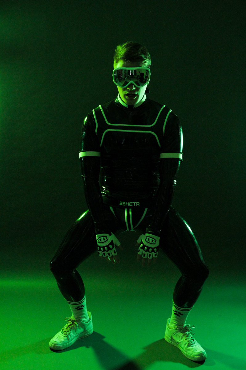 Rubber Shadow 1: What’s that? These goggles will give me clearer focus with my goals ...