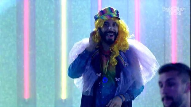 matheusmollina's tweet photo. Festa do Gil lendária com duas divas pop como atração, Britney Spears e Lady Gaga #BBB21 

CACHORRADA DO GIL https://t.co/Nrep5Zehnk