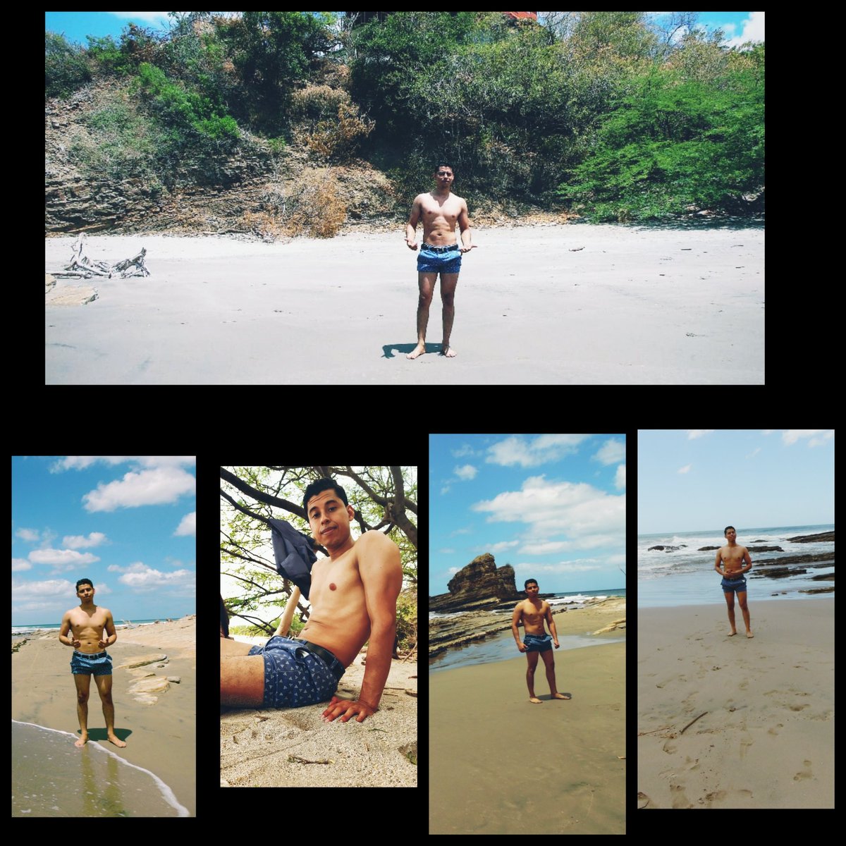 #popoyobeach 
🏄‍♂️🏊‍♂️🏃‍♂️
🖤