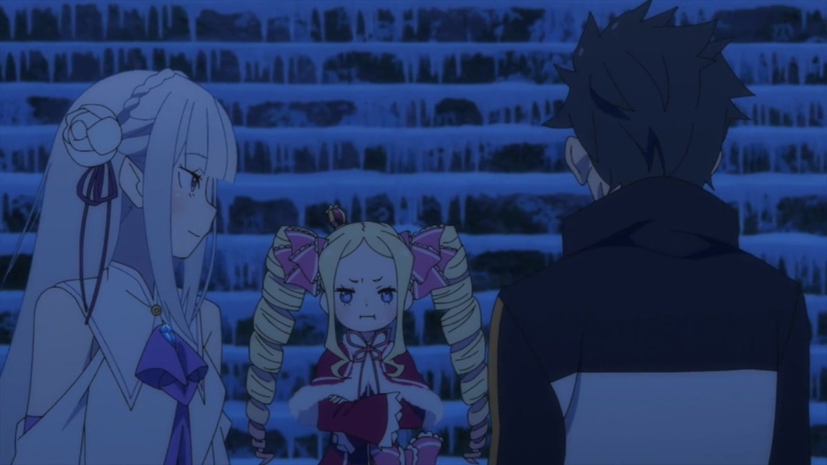 AnjoKeMo's tweet photo. This is just too adorable! 😊😊😊

#rezero #rezeroneko #rezero2 #rezero_anime #subaru #NatsukiSubaru #Emilia #beatrice #beako #loli #anime https://t.co/De3X5Cuukx
