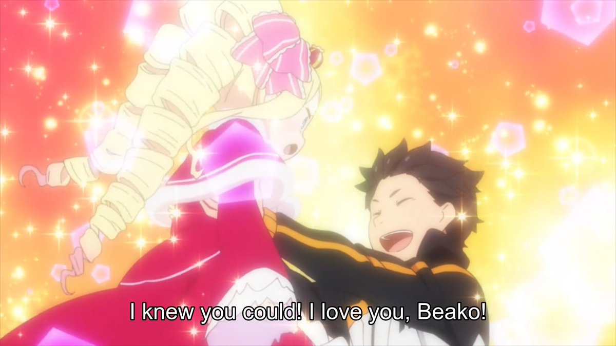 AnjoKeMo's tweet photo. This is just too adorable! 😊😊😊

#rezero #rezeroneko #rezero2 #rezero_anime #subaru #NatsukiSubaru #Emilia #beatrice #beako #loli #anime https://t.co/De3X5Cuukx