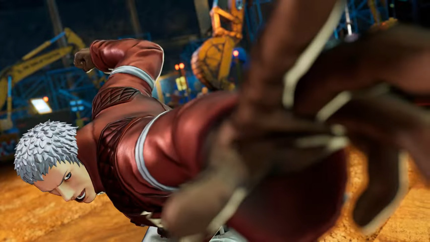 Fighting-Games Daily tweet media