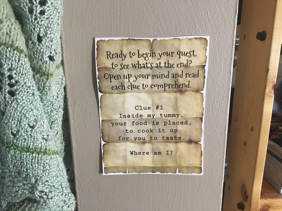TAMillennial's tweet photo. I created The Treasure Hunt to follow my mother’s footsteps. She used to make the best hunts for my brother &amp; I to do. Every clue rhymed, every clue looked amazing &amp; there was always something exciting waiting at the end. Find a free treasure hunt giveaway https://t.co/4GuIflAbLs https://t.co/jKkSrPCH1p