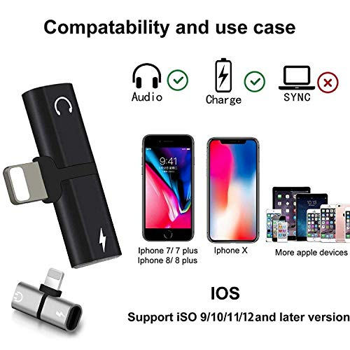 DailySellers's tweet photo. https://t.co/ycVjLuf9tf
4 IN 1 FUNCTION: LISTEN MUSIC + CHARGING + CALL + MICROPHONE AND REMOTE ON HEADPHONES AT SAME TIME
#2Pack #Headphone #AdapterforiPhone https://t.co/oGpvk2Ym9Z