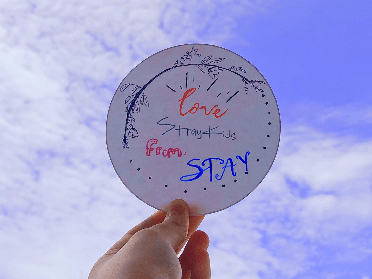 gyuuseo's tweet photo. To : STRAY KIDS “the source of my hapiness.” ♡︎

STAY BELIEVE IN STRAY KIDS 8
@Stray_Kids 
#LoveStrayKids 
#StrayKids3rdAnniversary
#STAYingWithYou
#스키즈와_스테이의_3번째봄 https://t.co/IRh5yF1CwH