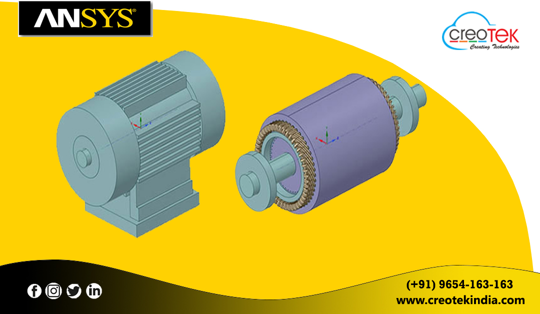 Creotekindia's tweet photo. How to Improve the E-Motor Design Process:
Electric motors come in all sizes โ from the enormous motors that propel ships, to the miniature motors used in medical devices.
Read more: https://t.co/Bd6OiojPXv
#Ansys #AnsysPartner #Ansysresellerinindia #AnsysSoftware #MotorDesign https://t.co/QJi4ix50lk