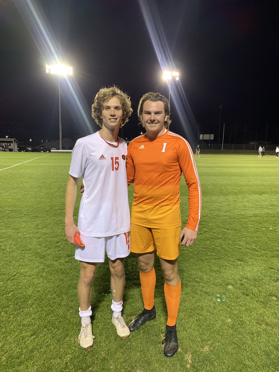 TSC04ECNLBoys's tweet photo. Teammate vs teammate @EvanWaggoner8 @jackgorman00 #tscboysecnl https://t.co/qGfVmlw2Zf