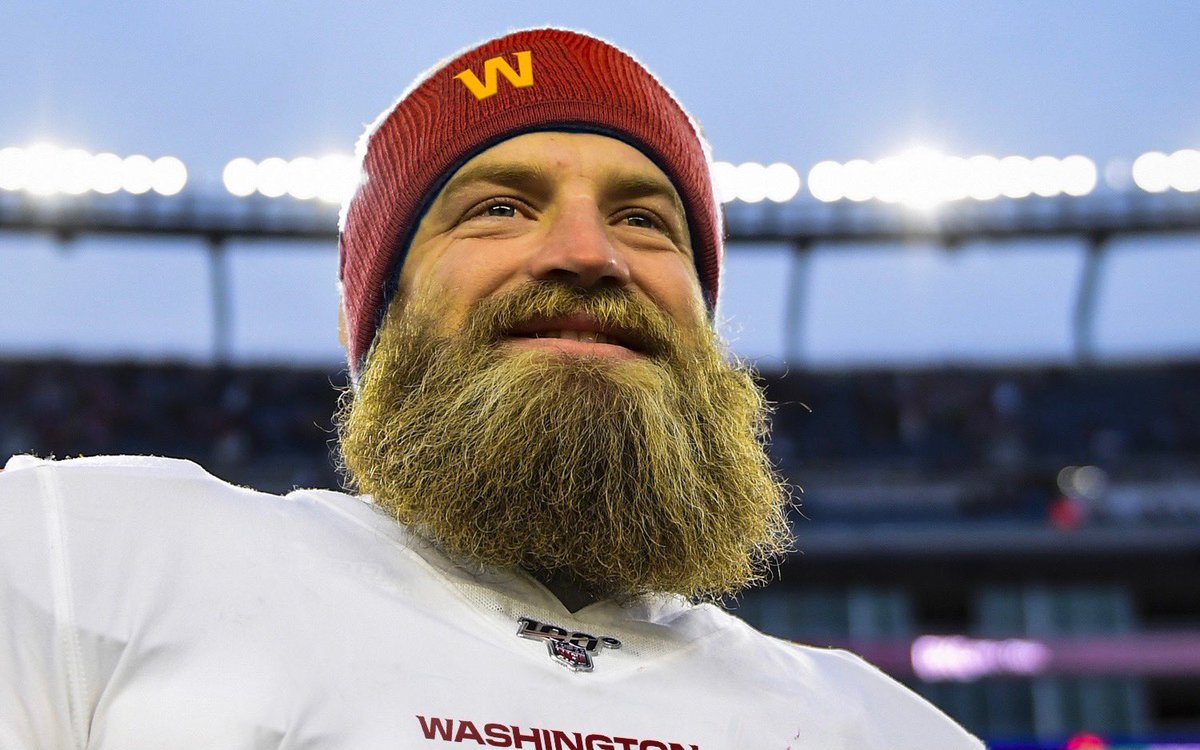 NFLMemes's tweet photo. Ryan Fitzpatrick may be retiring after next season, and to be eligible for the Pro Football Hall of Fame, you need to have made at least one Pro Bowl. 

So we better vote FitzMagic into the Pro Bowl next year! https://t.co/60ZfV0sOoH