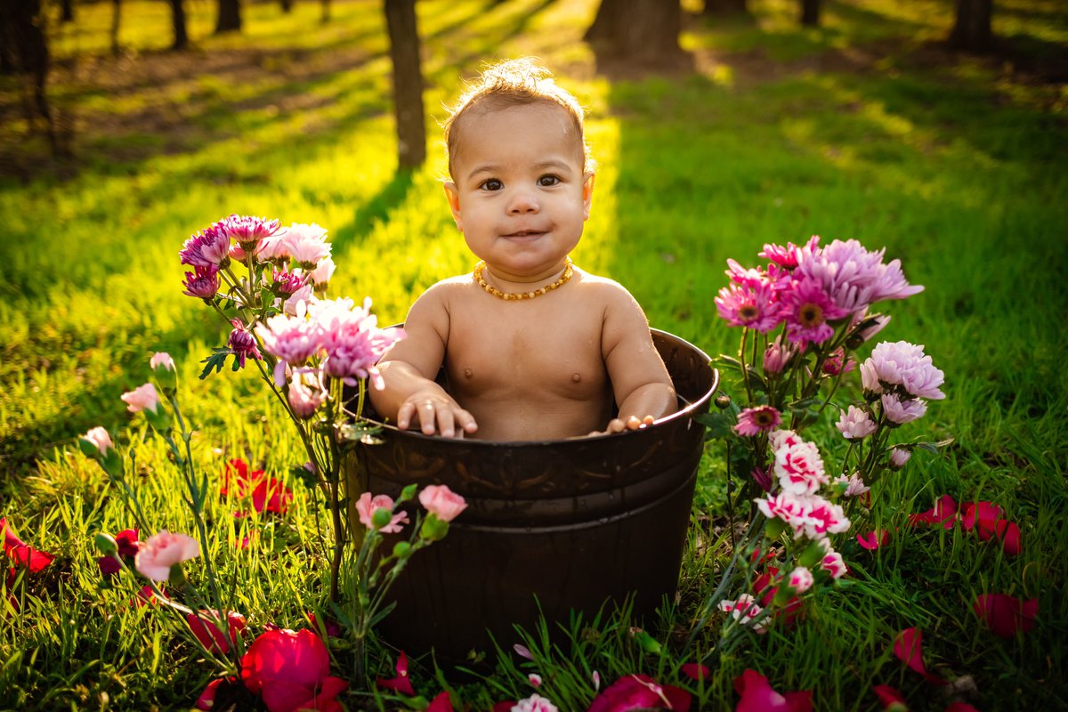 ayedeespain's tweet photo. My perfect baby turned one today. 💕 https://t.co/LXwfWVWgQk