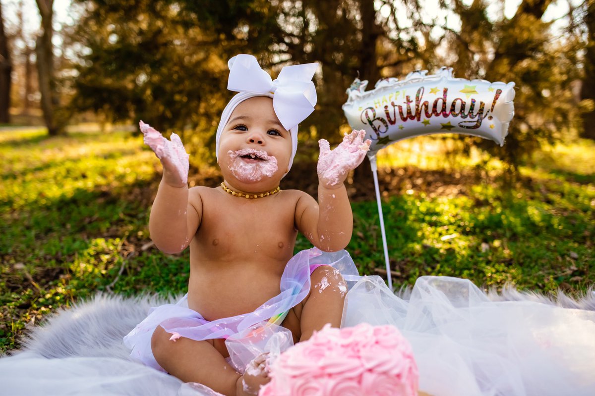ayedeespain's tweet photo. My perfect baby turned one today. 💕 https://t.co/LXwfWVWgQk