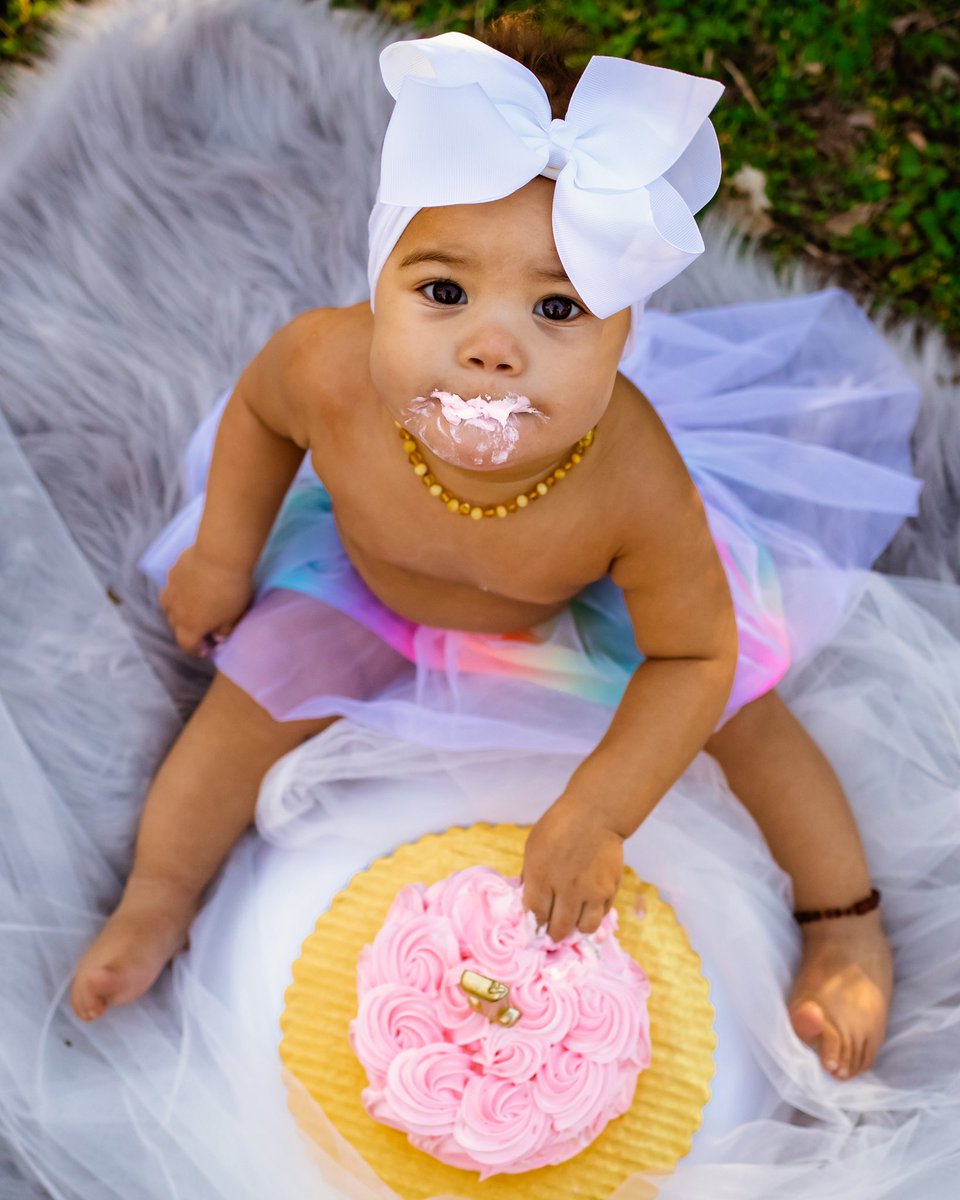 ayedeespain's tweet photo. My perfect baby turned one today. 💕 https://t.co/LXwfWVWgQk