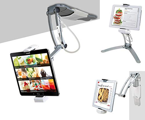 DailySellers's tweet photo. https://t.co/MMHoI6I5Is
The sleek aluminum body folds compact for Easy storage and portability while still offering tremendous stability to your tablet Perfect for your classroom wall office desk or beneath your kitchen counter!
#2in1tablet #kitchen #tablet #TabletStand https://t.co/FwB7NFAeVk