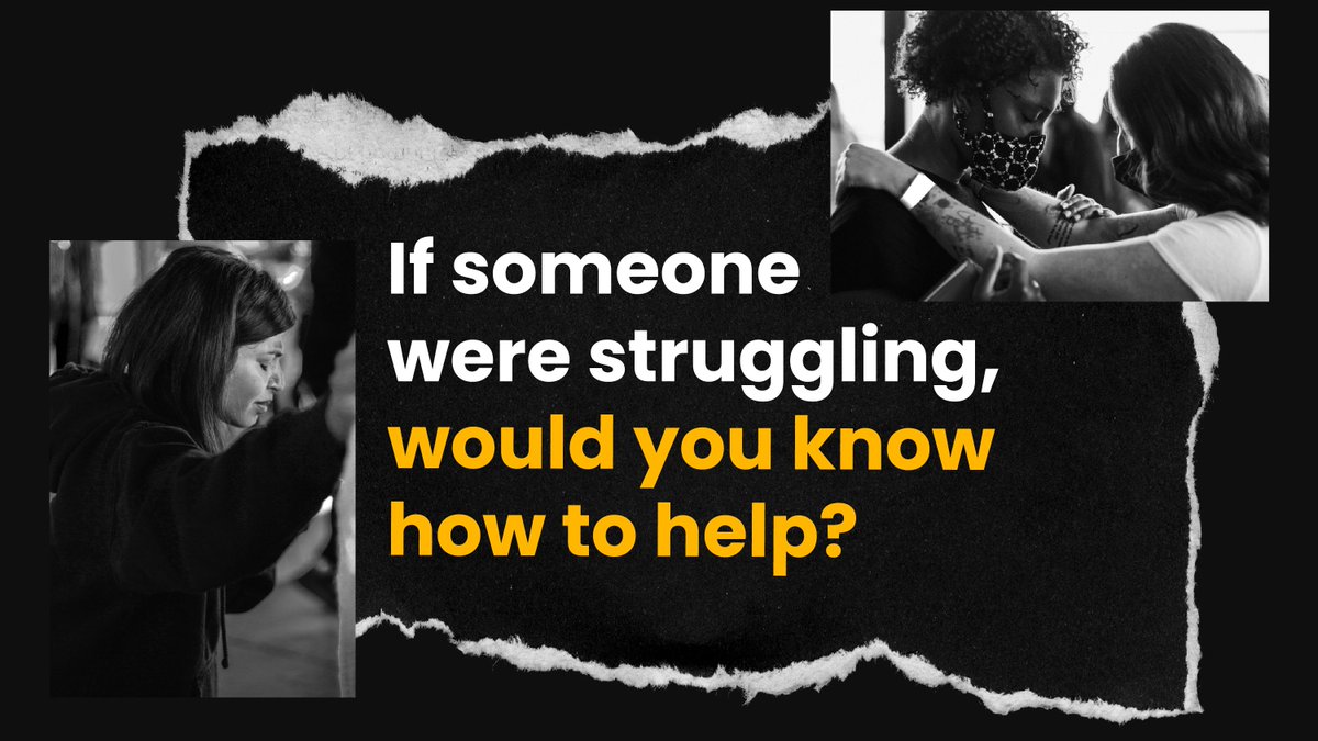 vive_church's tweet image. How can I help?

Become a Trained Care Coach for a 24/7 Crisis Care Line, launching in 2021! Check out needhelp.online for more information. 

#HelpOnline #crisiscare #vivechurch