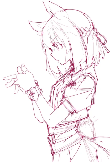 ラフ 