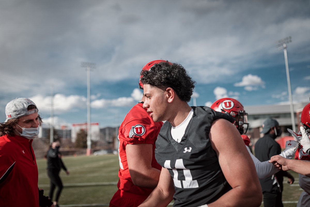 Utah Football (@utah_football) on Twitter photo On this week's edition of #WelcomeWednesday, get to know newcomers <a href="/TreyReynoldsQC/">Trey Reynolds</a>, <a href="/MasonTufaga/">MASØN TUFAGA🇦🇸</a> & Jonny Fanaika.
READ: utahutes.com/news/2021/3/24… On this week's edition of #WelcomeWednesday, get to know newcomers <a href="/TreyReynoldsQC/">Trey Reynolds</a>, <a href="/MasonTufaga/">MASØN TUFAGA🇦🇸</a> & Jonny Fanaika.
READ: utahutes.com/news/2021/3/24…