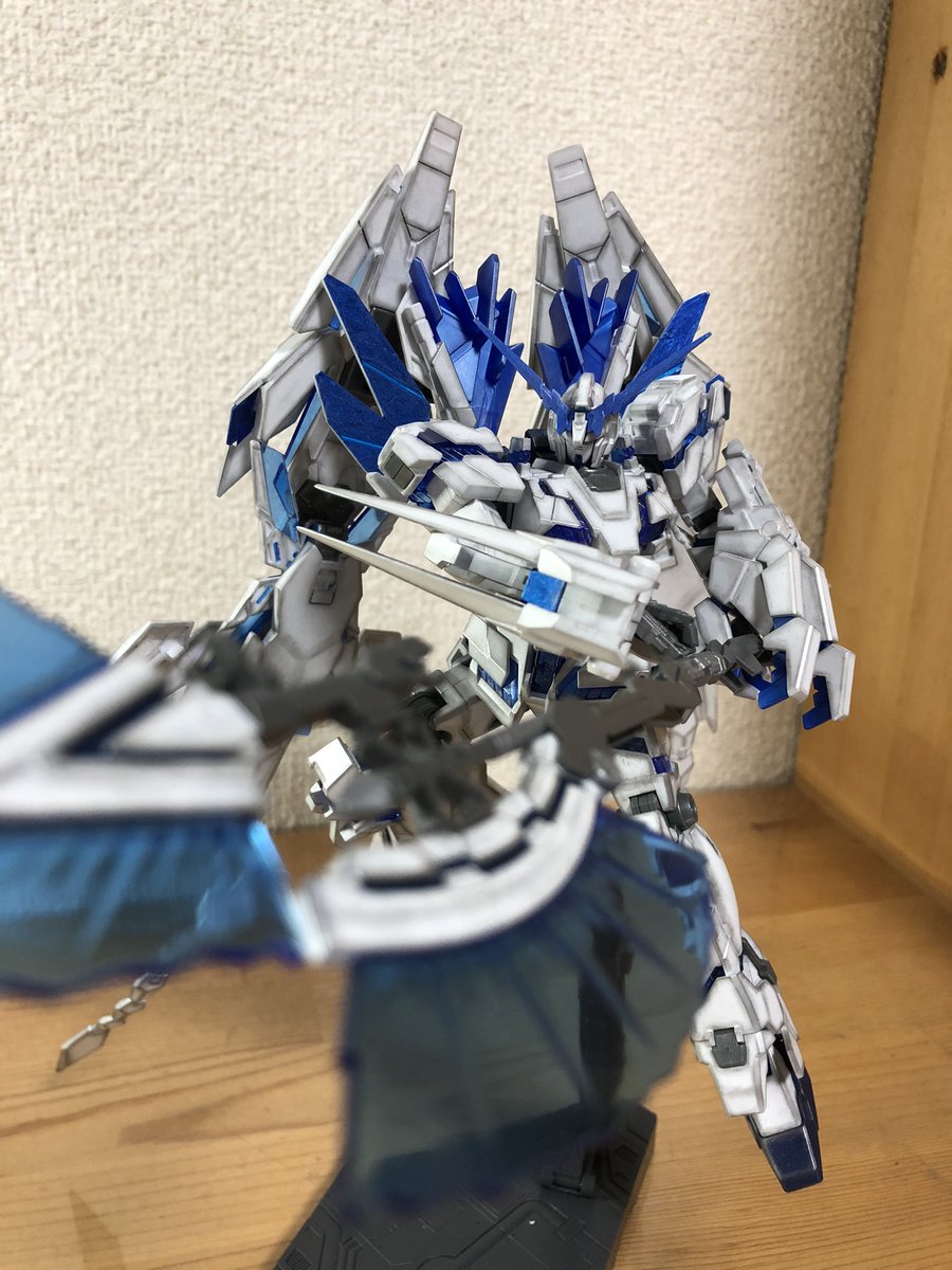 Twoucan ユニコーンガンダムペルフェクティビリティ の注目ツイート イラスト マンガ コスプレ モデル