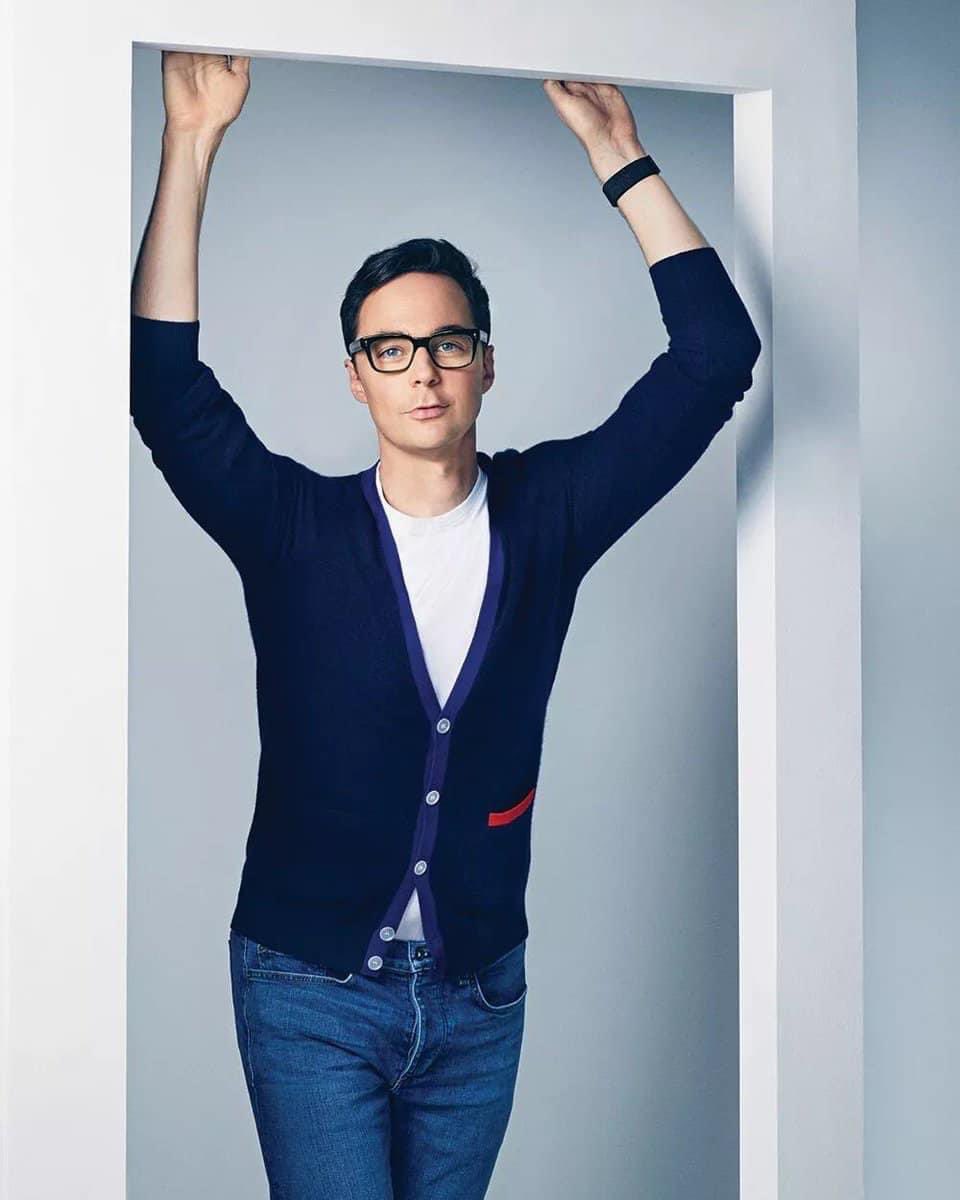 Happy 48th Birthday to our beloved Jim Parsons aka Sheldon Cooper! 