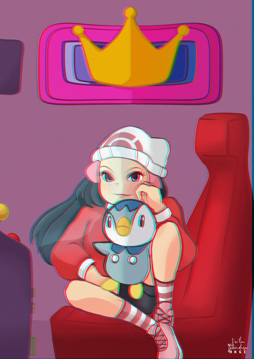 thetsunderemage's tweet photo. @vdaylockers thing #1:
dawn (&amp; piplup!) for @starrymatcha ✨ https://t.co/wvFHFwcq6D