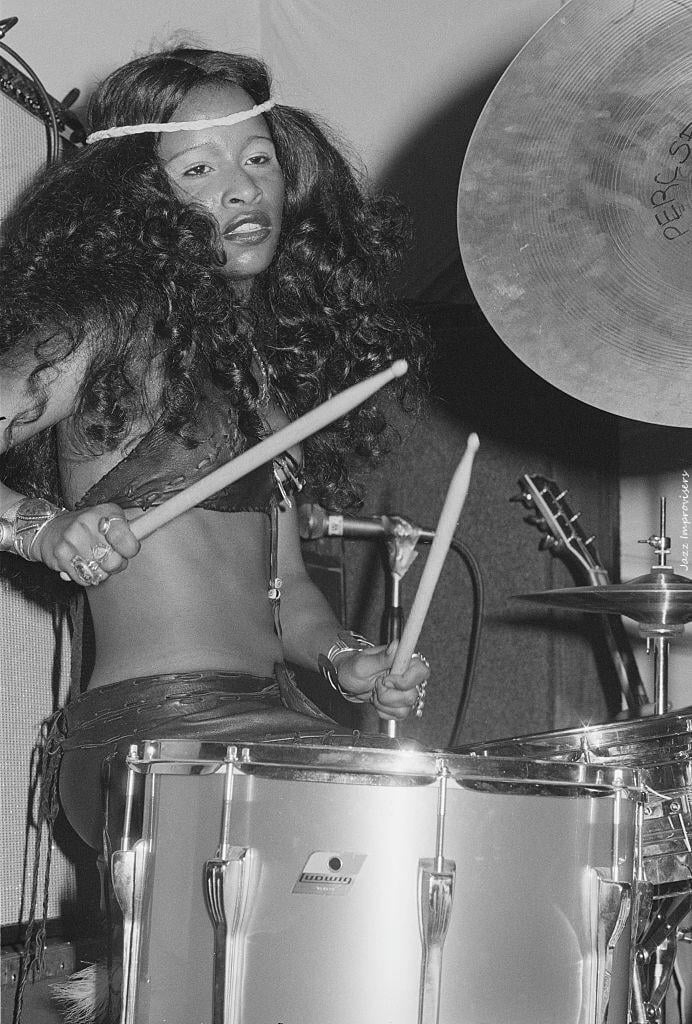 Happy Birthday Chaka Khan!!           68                                                  LUDWIG               