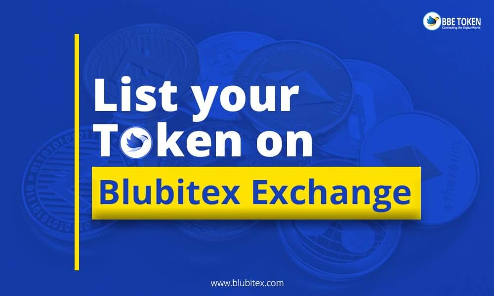 TokenBbe's tweet photo. #BBEToken #blubitexapp #ListYourToken https://t.co/adHfIXAXG9