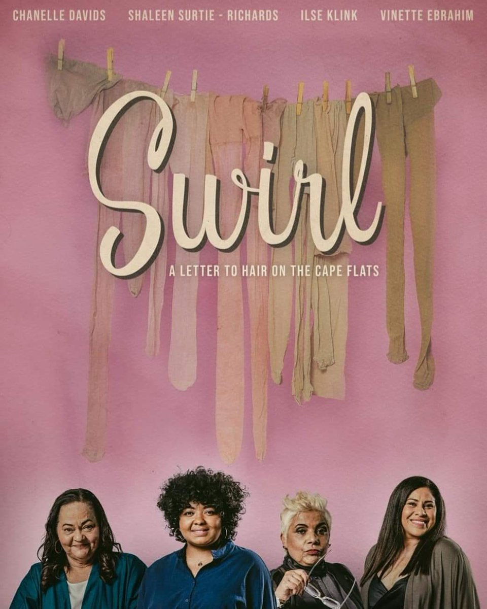 Watched Swirl this weekend. Highly recommend it to understand our constant struggle with how we chose to wear our hair👸🏻

Available on Showmax 

#swirlmovie
#supportlocal