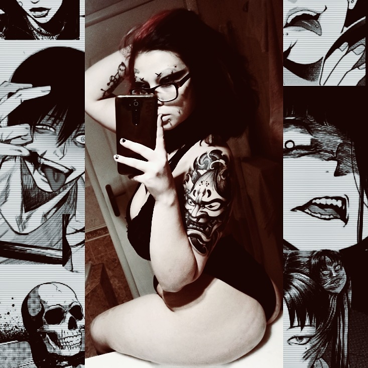 Vanity95726296's tweet photo. https://t.co/4xD6OxTHNv
Subscribe now for 5$ ❤
Nude content🔞
Wax and knife play🔞
Im waiting for you in my dms🔞😈
#onlyFans #gothic #bigtitty #thickass #emoslut #Dancer #stripper #alternativelifestyle #onlyFans https://t.co/UIyKqXfe3b