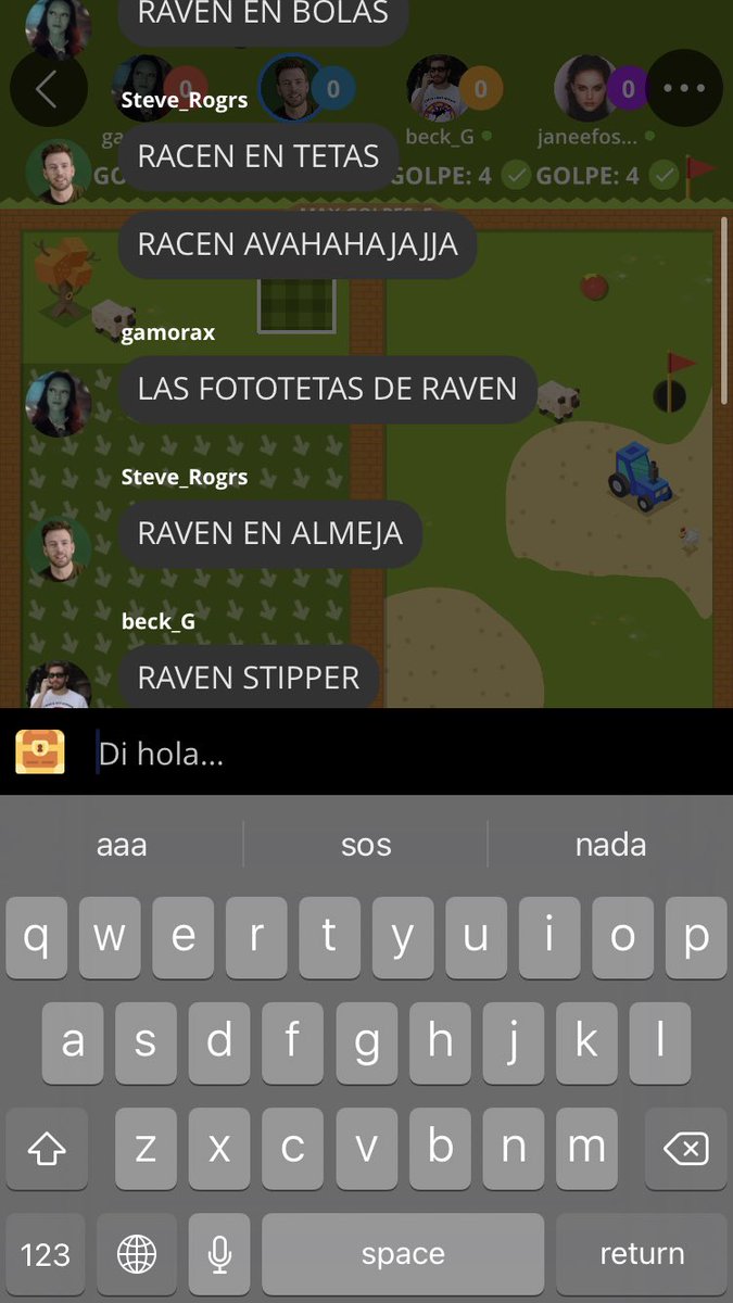 janeefoster_'s tweet photo. raven te llaman https://t.co/0hzYgtL6Ez