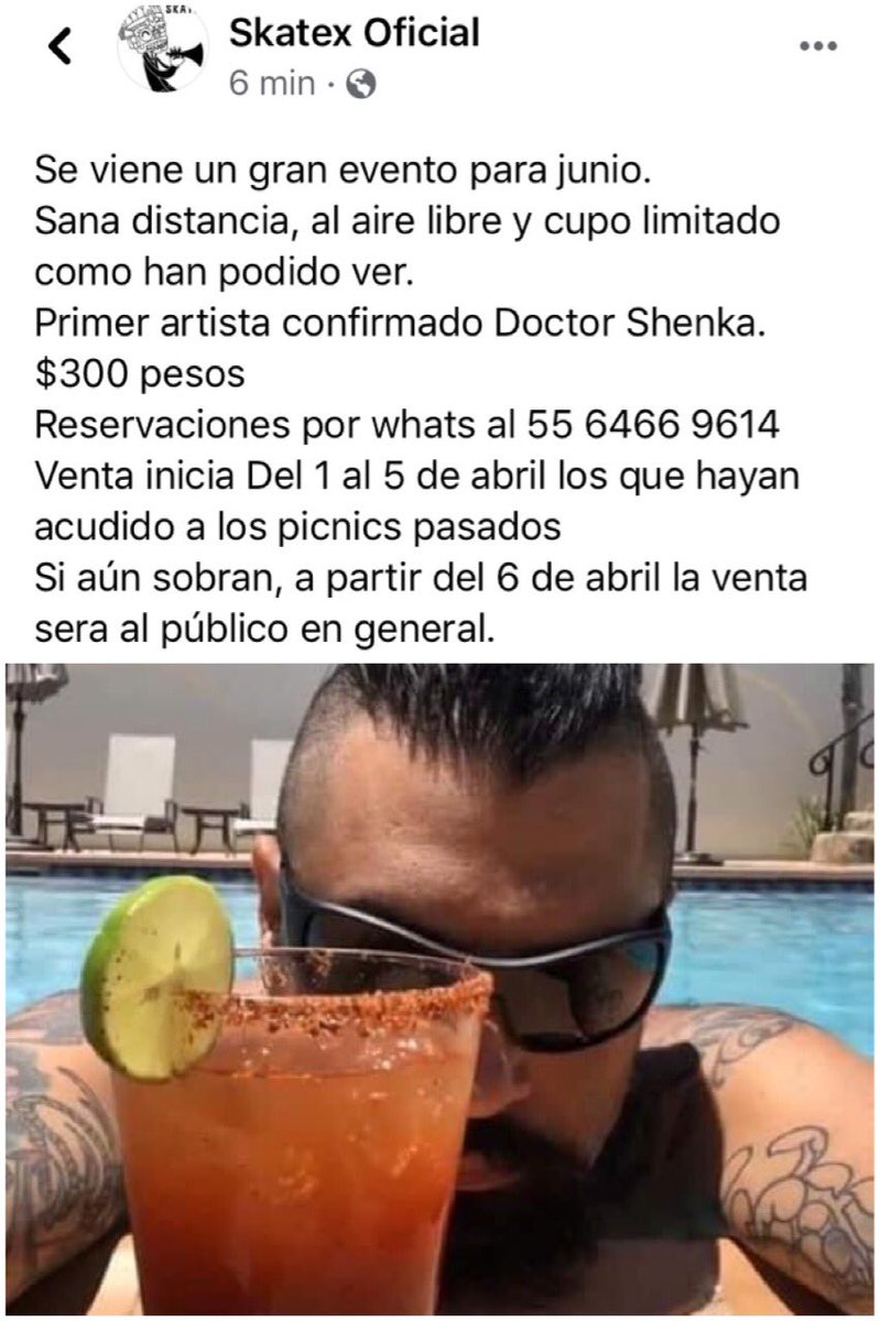 Cómo ven? 😬