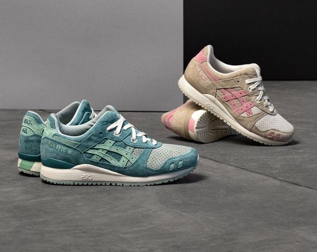 asics gel lyte kadomatsu