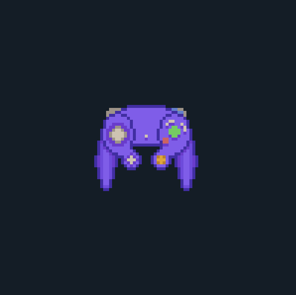 TemporaryDev's tweet photo. First step I've decided to take on my game dev journey is learning how to make pixel art! Here are two of my favorites I made for practice so far: 

#gamedev #gamedeveloper #indiedev #indiedeveloper #indiegamedev #pixelart #pixelartist https://t.co/2vwZyiSr0W