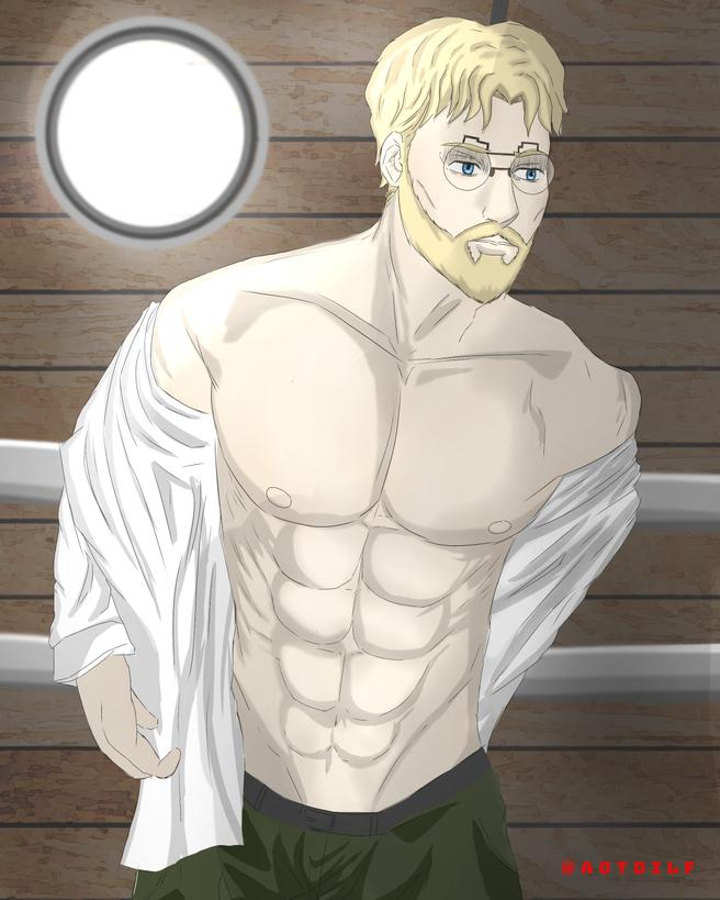 AOTDILF's tweet photo. Zeke yeager
#zekeyeager
#zeke
#leviackerman https://t.co/dAdmGaVENE