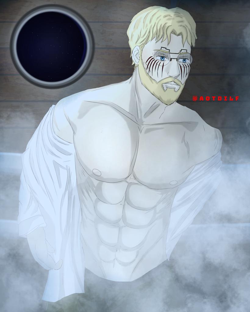 AOTDILF's tweet photo. Zeke yeager
#zekeyeager
#zeke
#leviackerman https://t.co/dAdmGaVENE