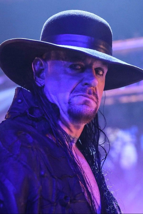 Happy Birthday to the legendary Undertaker. The true king of Wrestlemania, and a true wrestling icon!!! 