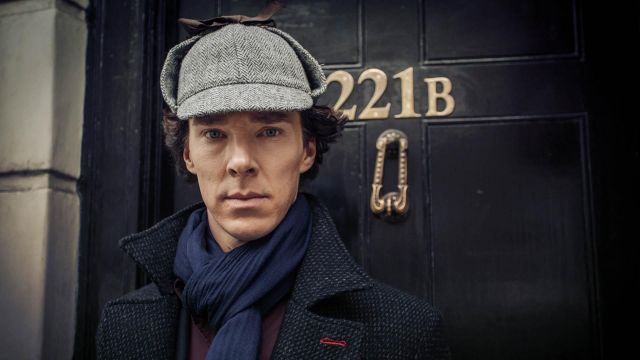 AccioButtercup's tweet photo. "I'm Sherlock Holmes, I wear the damn hat!"
#SaveSherlock https://t.co/dq74h2WHbA