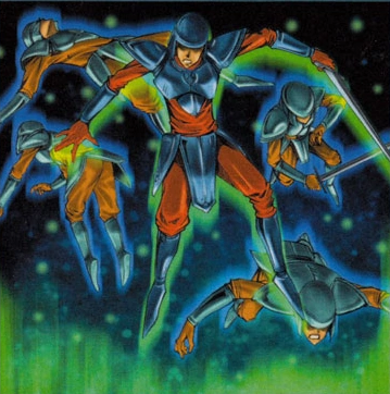 yugioh deck search Card Advance