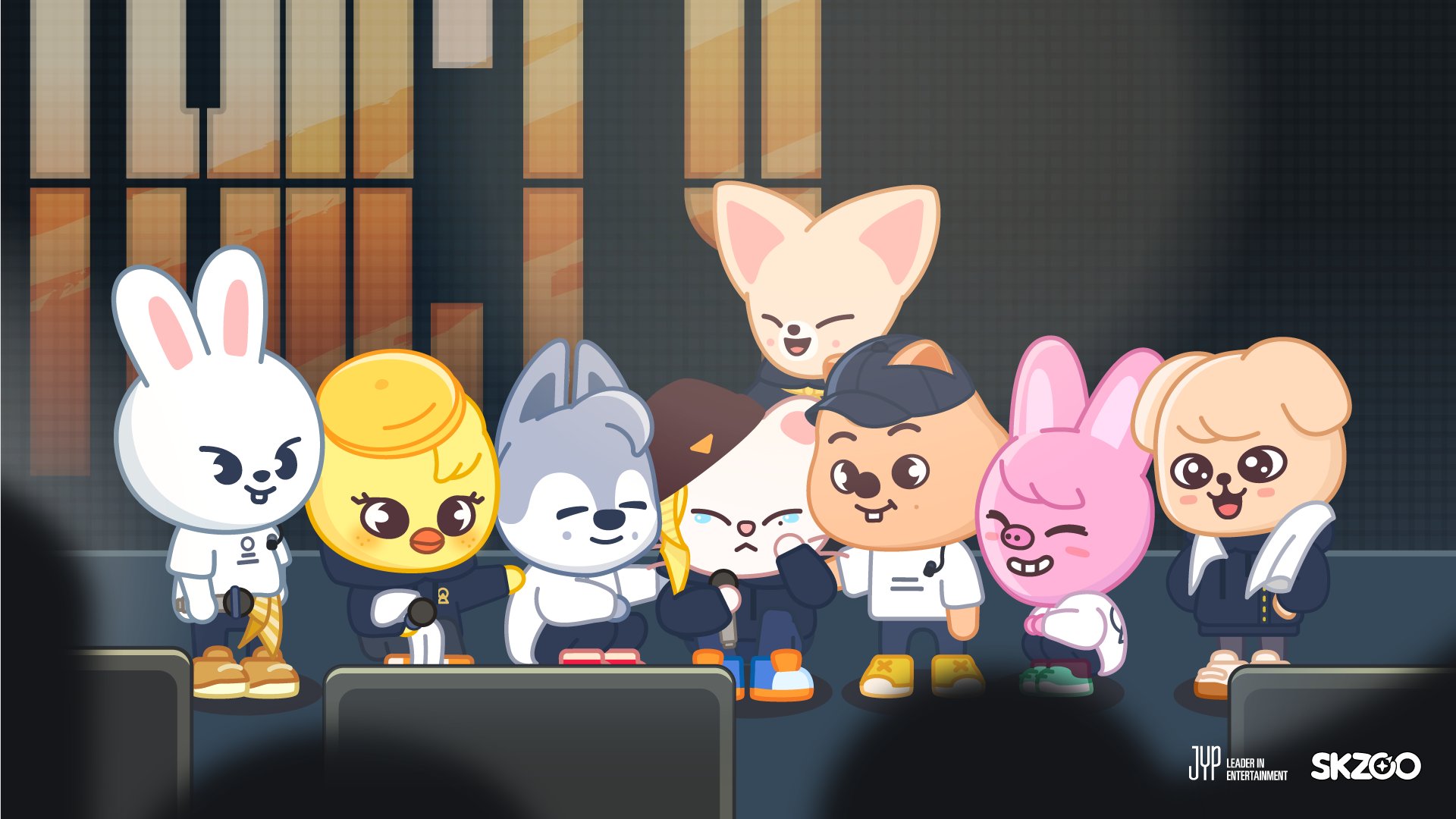 Stray Kids on X: 