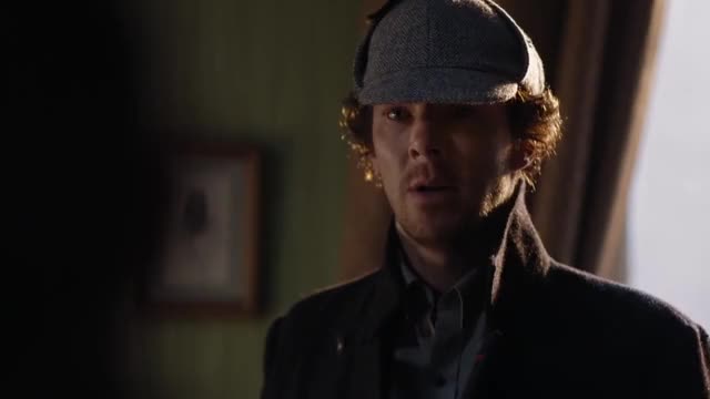 AccioButtercup's tweet photo. "I'm Sherlock Holmes, I wear the damn hat!"
#SaveSherlock https://t.co/dq74h2WHbA