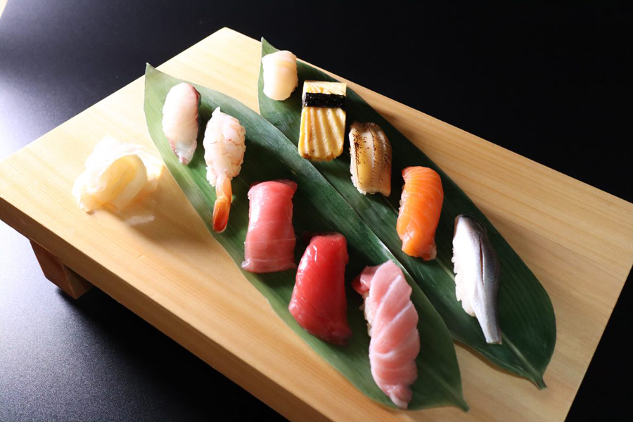 みんなの にぎり屋八べゑ 口コミ 評判 食べたいランチ 夜ごはんがきっと見つかる ナウティスイーツ