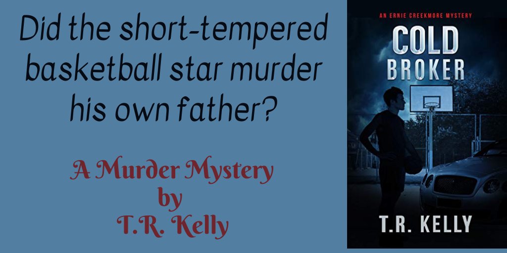 Author_PromoPal's tweet image. Young athletes need someone to show them how to persevere, not jump to greener grass when the competition gets tough. This starts at home. amazon.com/Cold-Broker-Er…
@authortomkelly #learningtolose #howtocompete