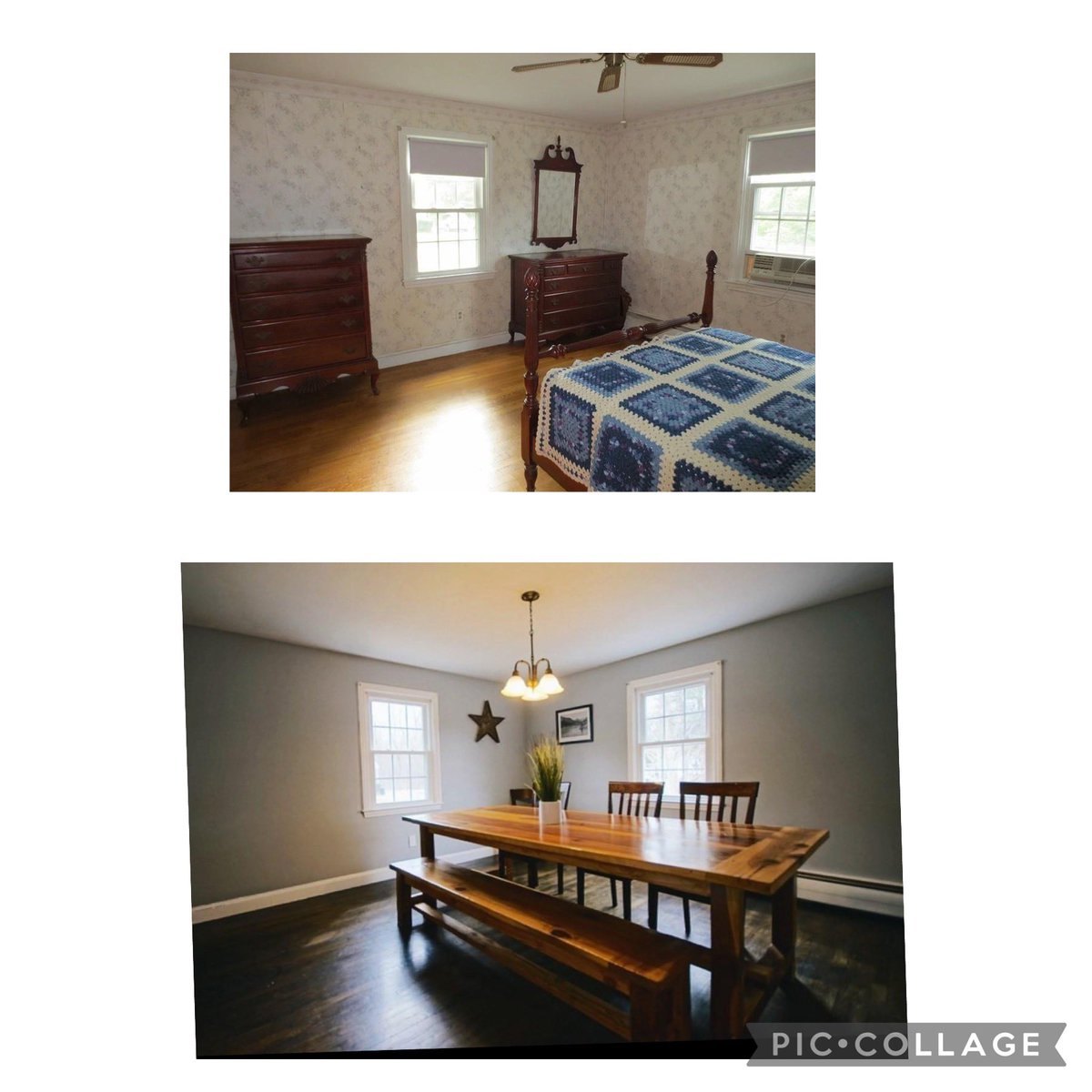 nancy_p_1015's tweet photo. Selling my home! This was my first fixer upper and it was tough. We fully renovated the whole thing! And boy it’ll be hard to leave as our hearts went into it. But it’s time to go bigger
#ourfixerupper https://t.co/e2LFmUHOQm