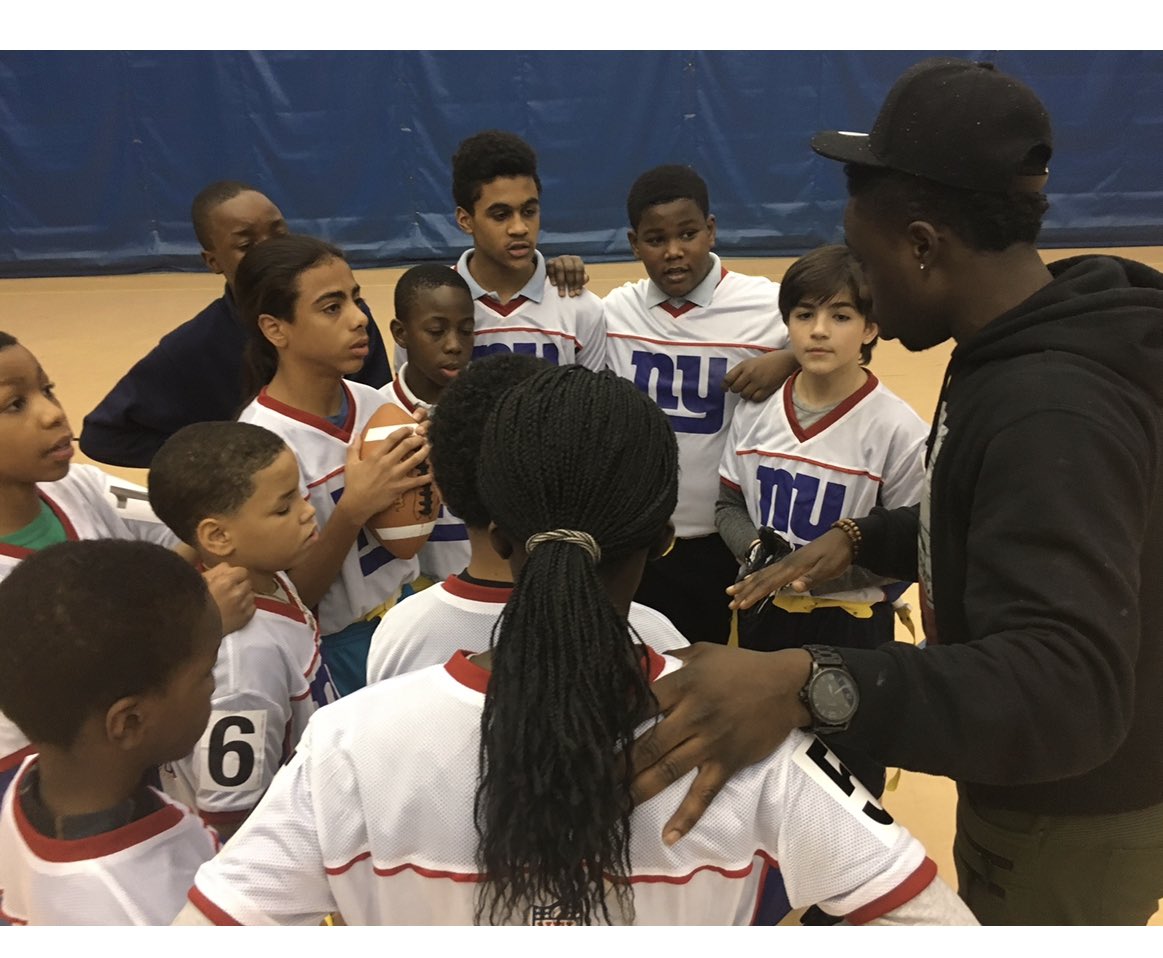 I’d be humbled to share my story and be able to help them discover their gifts. Youth development and coaching is my first true love and my biggest passion outside of medicine!