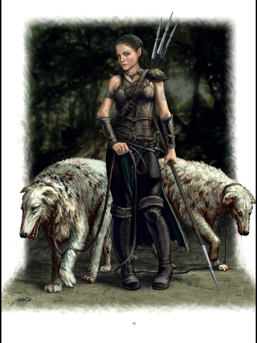 Elves by Hauke Kock 