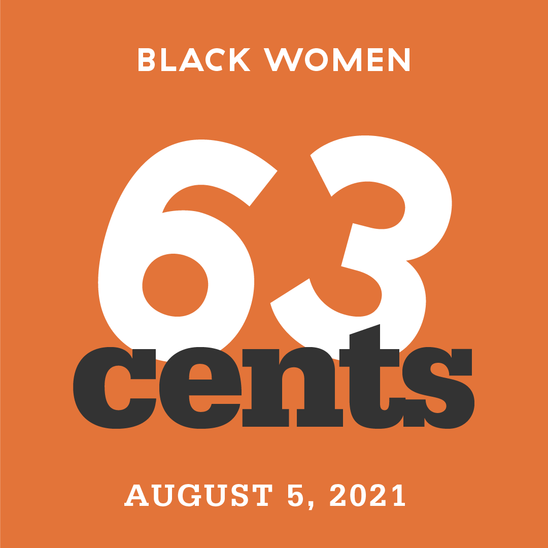 These numbers show how long it takes for women in the United States to earn the same dollar as men in the previous year.⁠ Equal Pay Day is a reminder that learning to negotiate creatively can help create the best outcome for all. 

losangeles.aiga.org/event/creative…