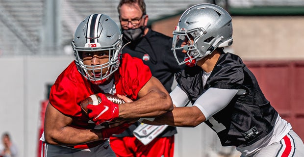 Our @SteveHelwagen joined @MarkRogersTV to talk #OhioState’s running back pecking order and Ryan Day in head coaching rankings (FREE)
https://t.co/Z3s5LfcyqZ https://t.co/AoI28NUEbQ