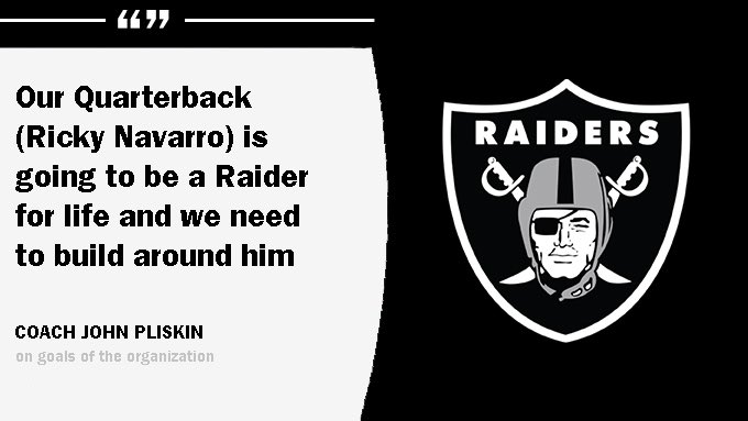 RSportsCenter's tweet photo. Coach John Pliskin speaks on upcoming draft rumors and the safety of Ricky Navarro’s job. They are expecting to take Taiwan Conway @fasteddy10 out of UNLV or U -SAC’s Phil Jeroue, per source https://t.co/PDNfNwdyiu